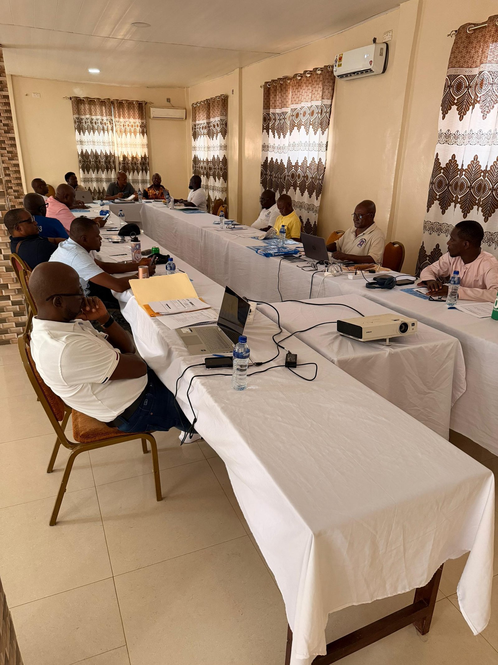 Meeting — Planning & Service for 2026