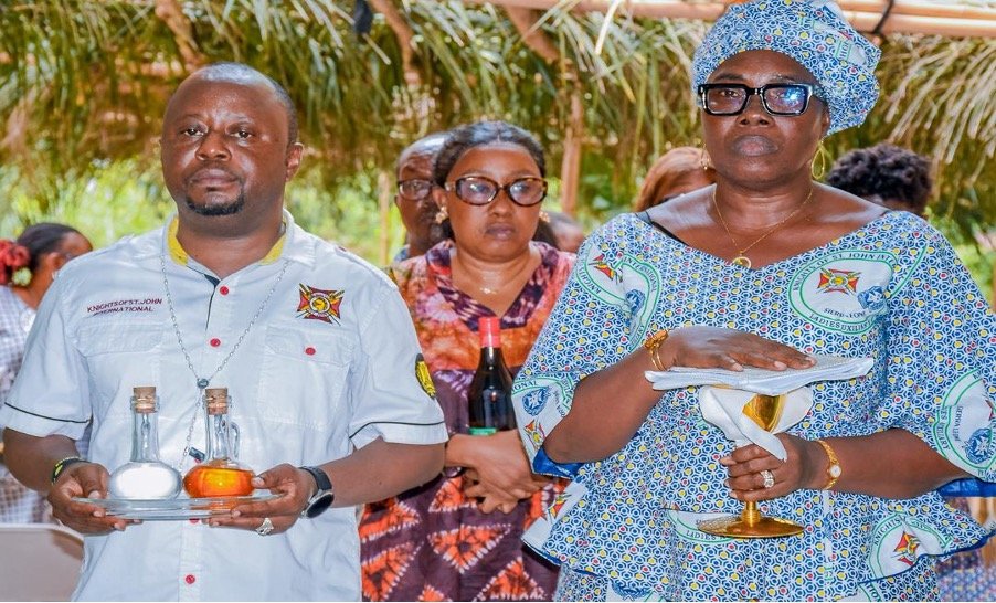 FREETOWN MAKENI GRAND COMMANDERY AND GRAND LADIES’ AUXILIARY HOLDS FIRST EVER JOINT LENTEN RETREAT IN MAKENI