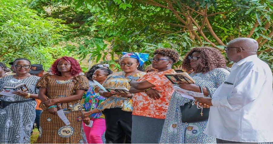 FREETOWN MAKENI GRAND COMMANDERY AND GRAND LADIES’ AUXILIARY HOLDS FIRST EVER JOINT LENTEN RETREAT IN MAKENI